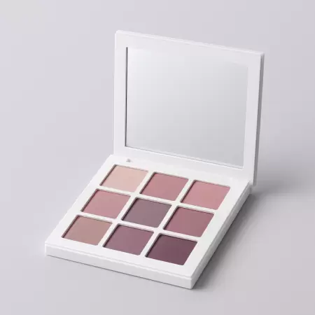Paleta de Sombras Rosé 9 Cores